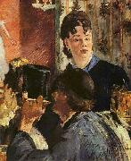 Edouard Manet La serveuse de bocks oil painting picture wholesale